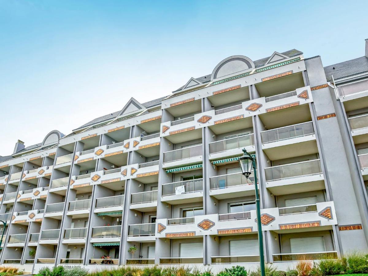 Apartment Terrasses D'Emeraude-2 By Interhome ディナール エクステリア 写真