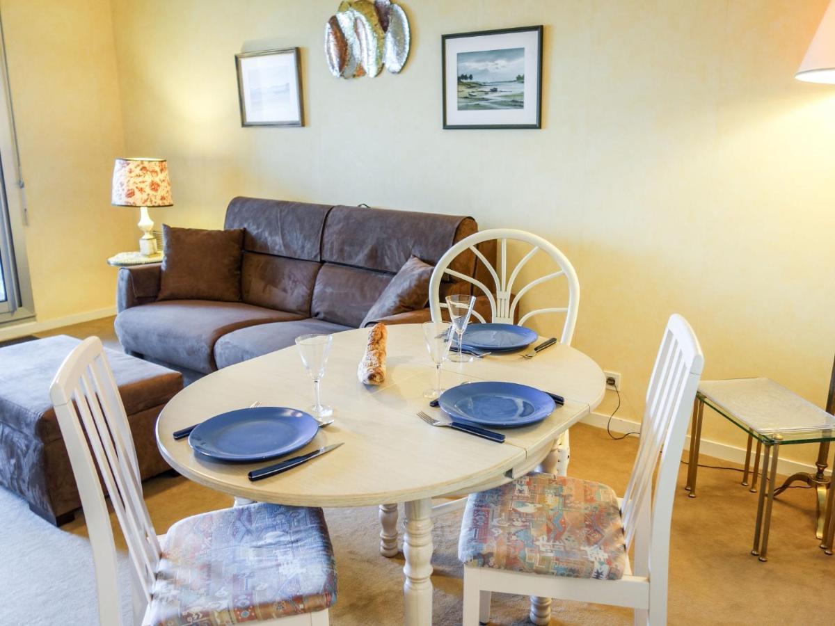 Apartment Terrasses D'Emeraude-2 By Interhome ディナール エクステリア 写真