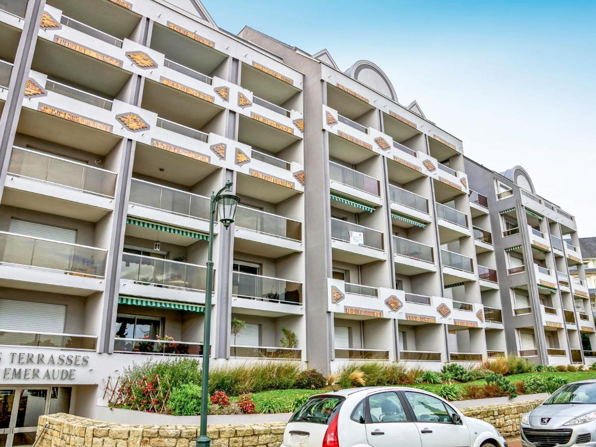 Apartment Terrasses D'Emeraude-2 By Interhome ディナール エクステリア 写真