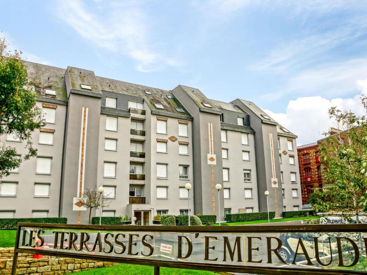 Apartment Terrasses D'Emeraude-2 By Interhome ディナール エクステリア 写真