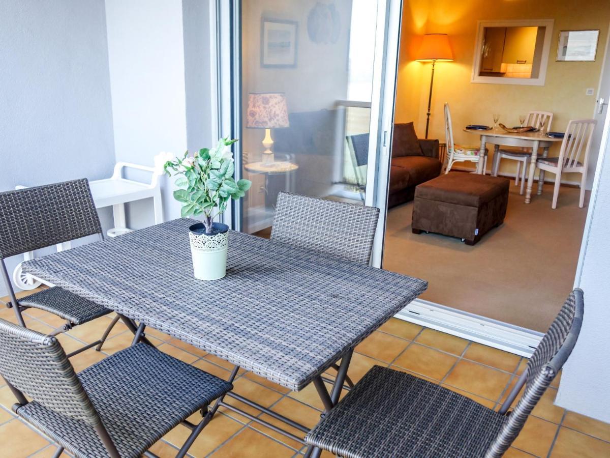 Apartment Terrasses D'Emeraude-2 By Interhome ディナール エクステリア 写真