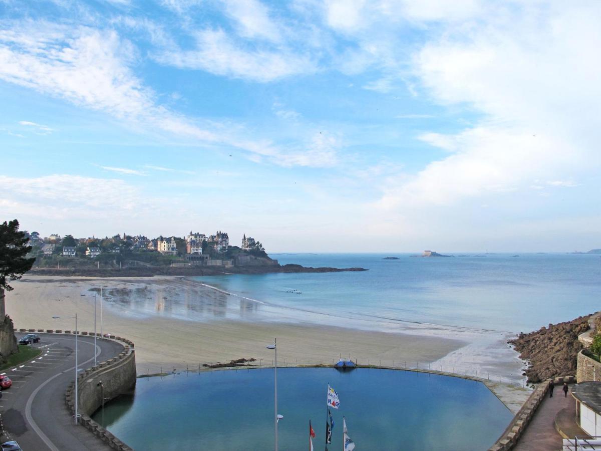 Apartment Terrasses D'Emeraude-2 By Interhome ディナール エクステリア 写真